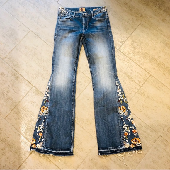 driftwood farrah jeans
